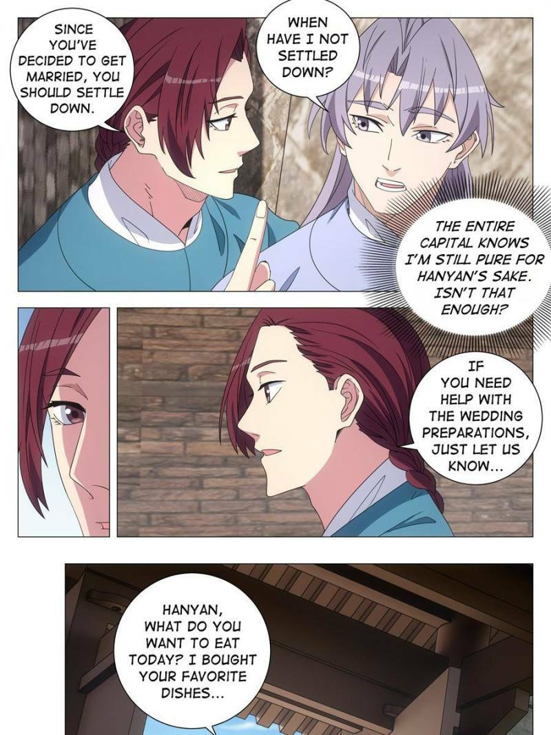 Read Da Zhou Xian Li (Colored) chapter 268 image 10 on Lezhin