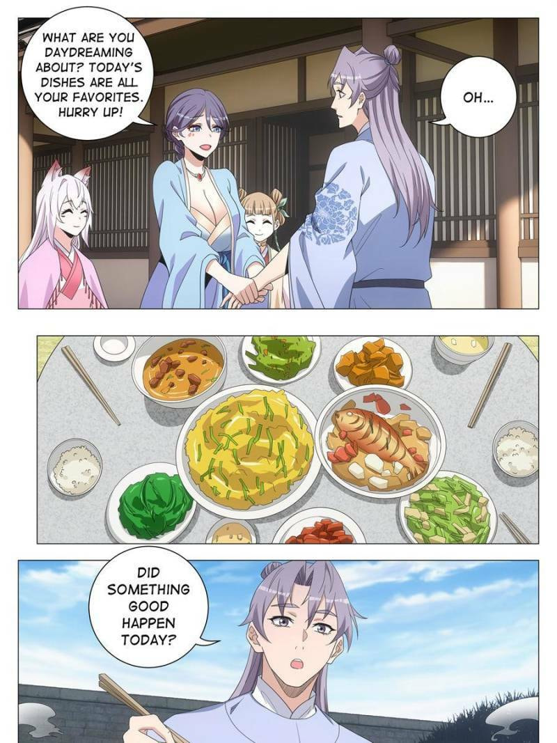 Read Da Zhou Xian Li (Colored) chapter 268 image 14 on Lezhin