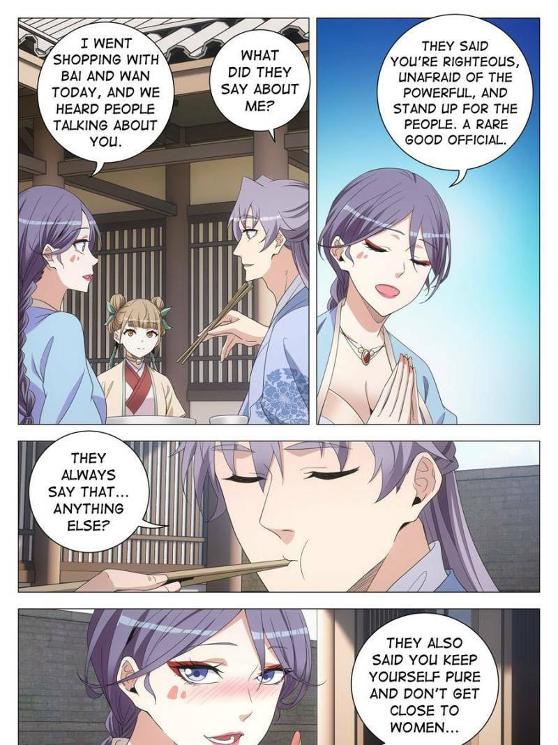 Read Da Zhou Xian Li (Colored) chapter 268 image 16 on Lezhin