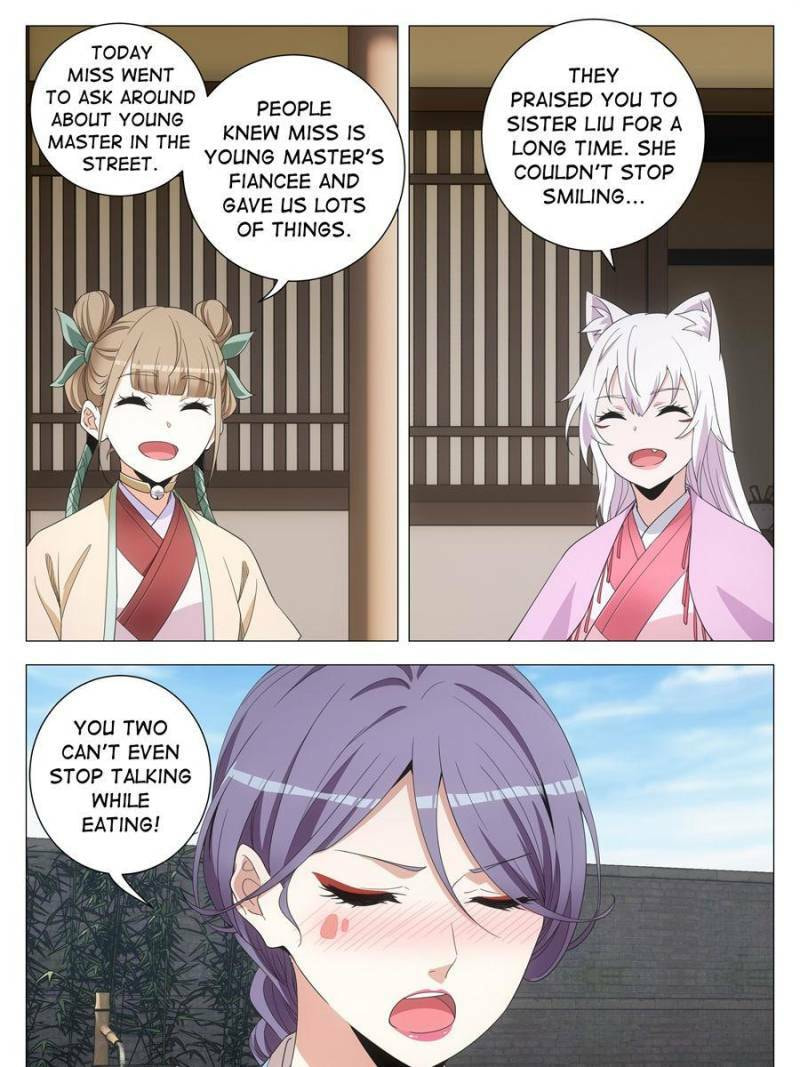 Read Da Zhou Xian Li (Colored) chapter 268 image 18 on Lezhin