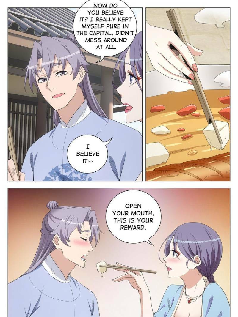 Read Da Zhou Xian Li (Colored) chapter 268 image 20 on Lezhin