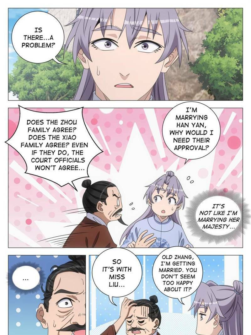 Read Da Zhou Xian Li (Colored) chapter 268 image 6 on Lezhin