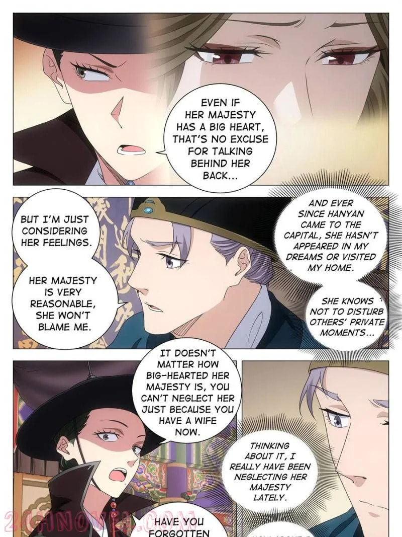 Read Da Zhou Xian Li (Colored) chapter 269 image 10 on Lezhin