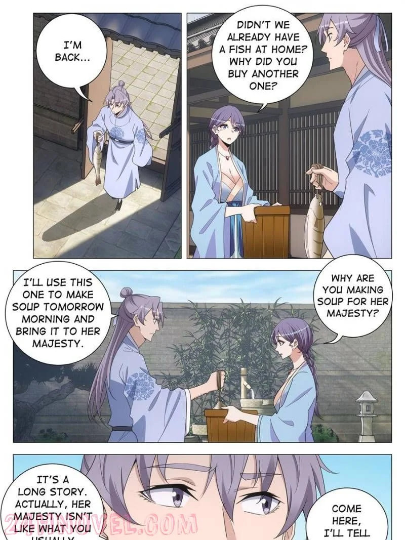 Read Da Zhou Xian Li (Colored) chapter 269 image 12 on Lezhin