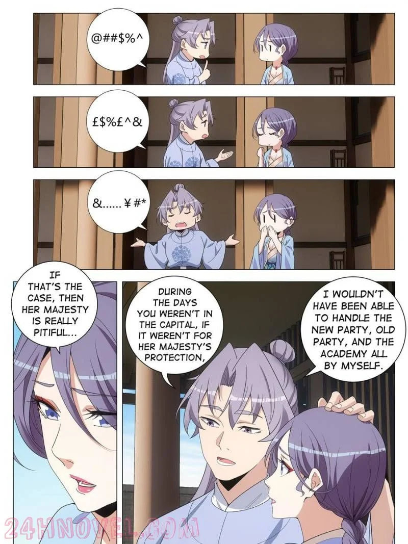 Read Da Zhou Xian Li (Colored) chapter 269 image 14 on Lezhin