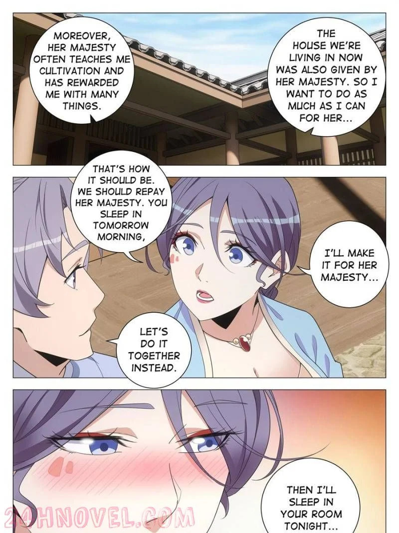 Read Da Zhou Xian Li (Colored) chapter 269 image 16 on Lezhin