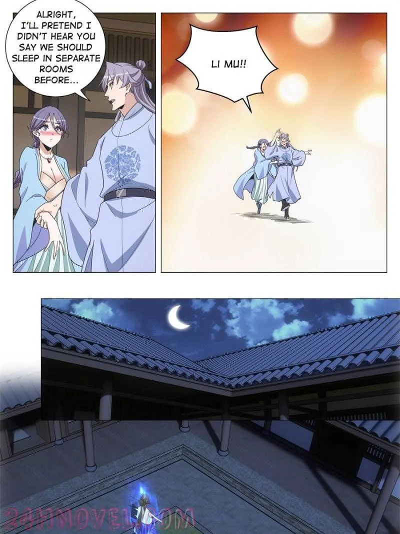 Read Da Zhou Xian Li (Colored) chapter 269 image 18 on Lezhin