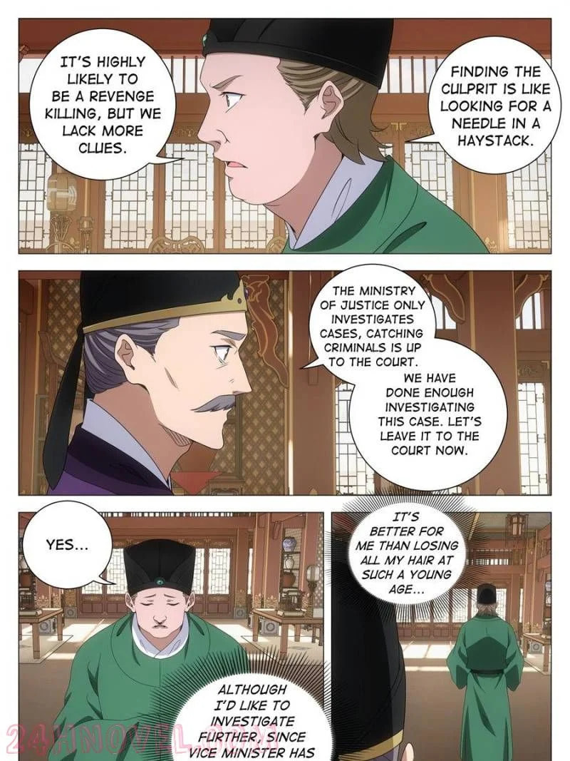 Read Da Zhou Xian Li (Colored) chapter 269 image 2 on Lezhin