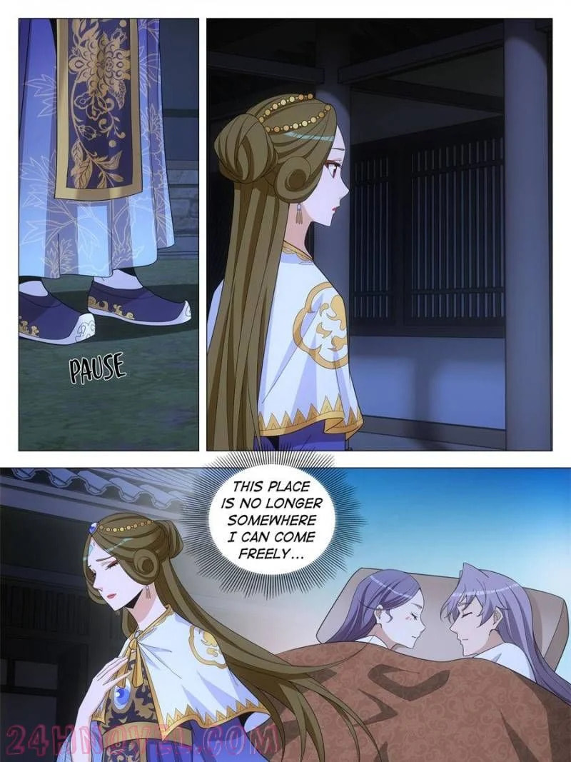 Read Da Zhou Xian Li (Colored) chapter 269 image 20 on Lezhin
