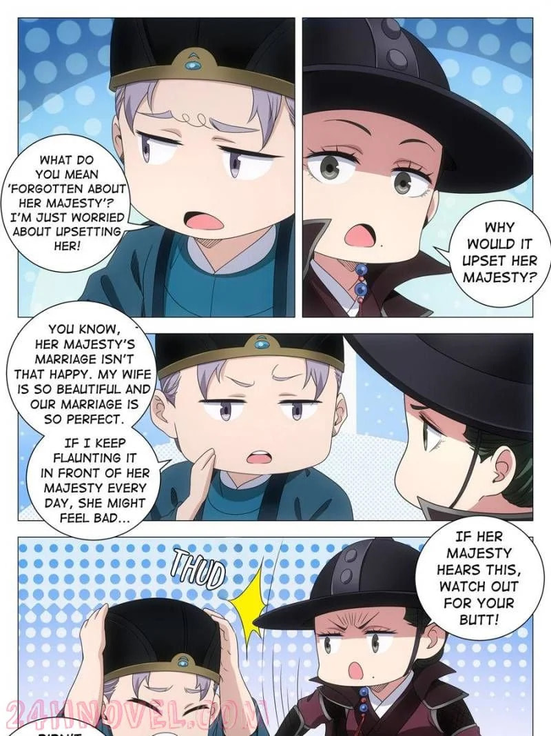 Read Da Zhou Xian Li (Colored) chapter 269 image 8 on Lezhin