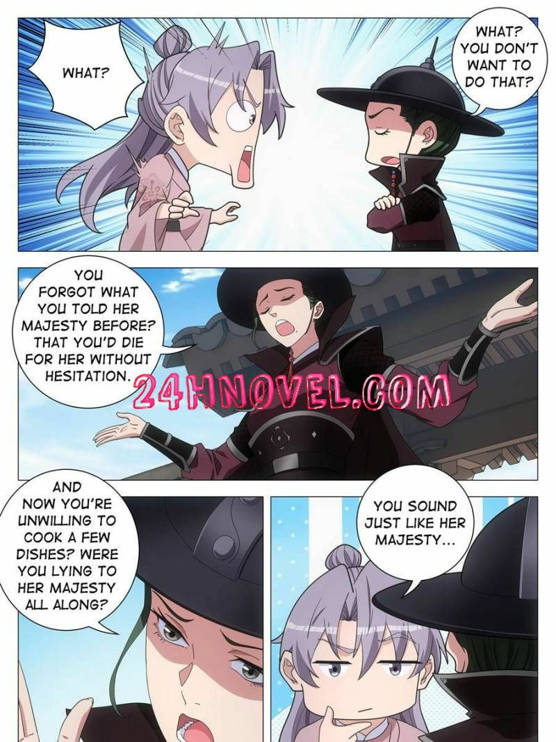Read Da Zhou Xian Li (Colored) chapter 274 image 10 on Lezhin
