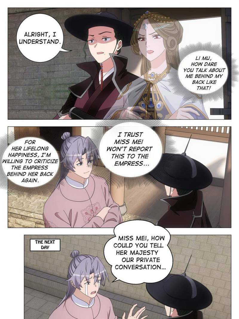 Read Da Zhou Xian Li (Colored) chapter 274 image 14 on Lezhin