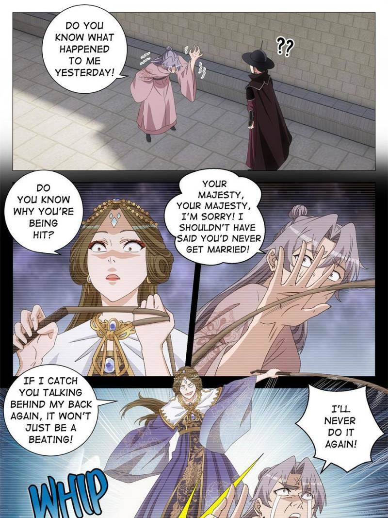 Read Da Zhou Xian Li (Colored) chapter 274 image 16 on Lezhin