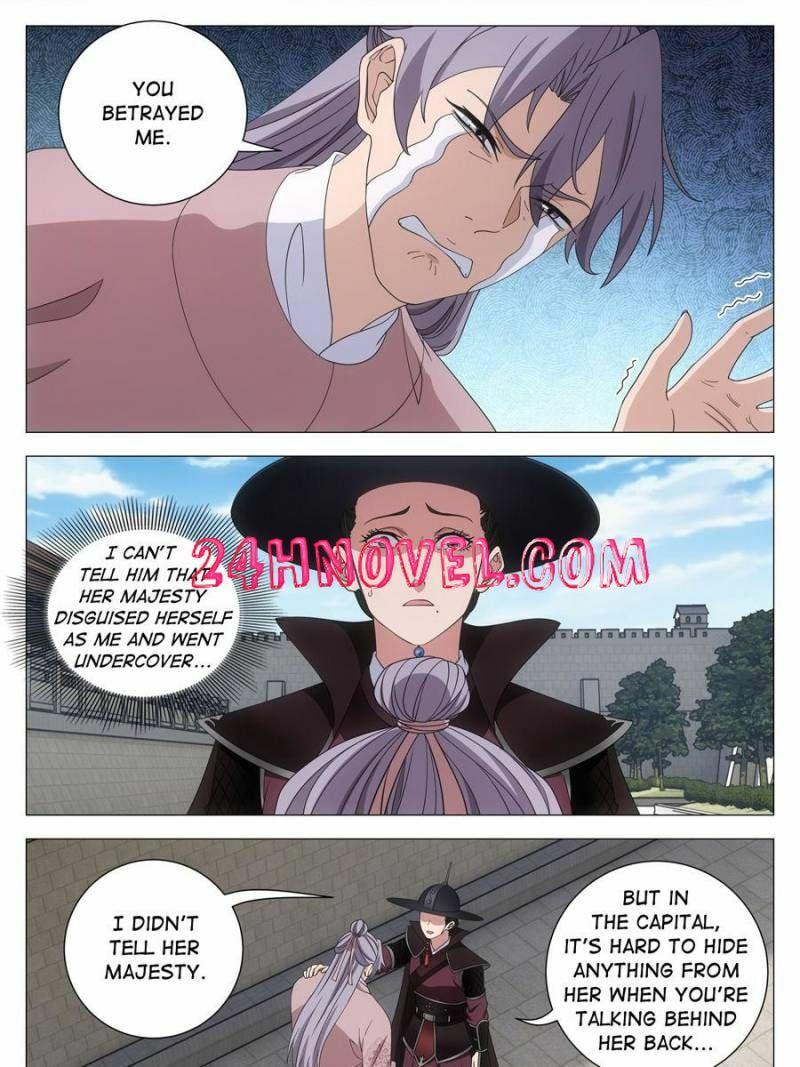 Read Da Zhou Xian Li (Colored) chapter 274 image 18 on Lezhin