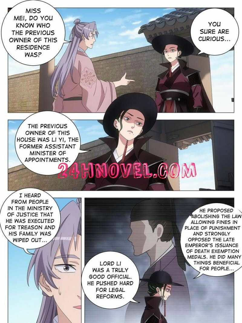 Read Da Zhou Xian Li (Colored) chapter 274 image 2 on Lezhin