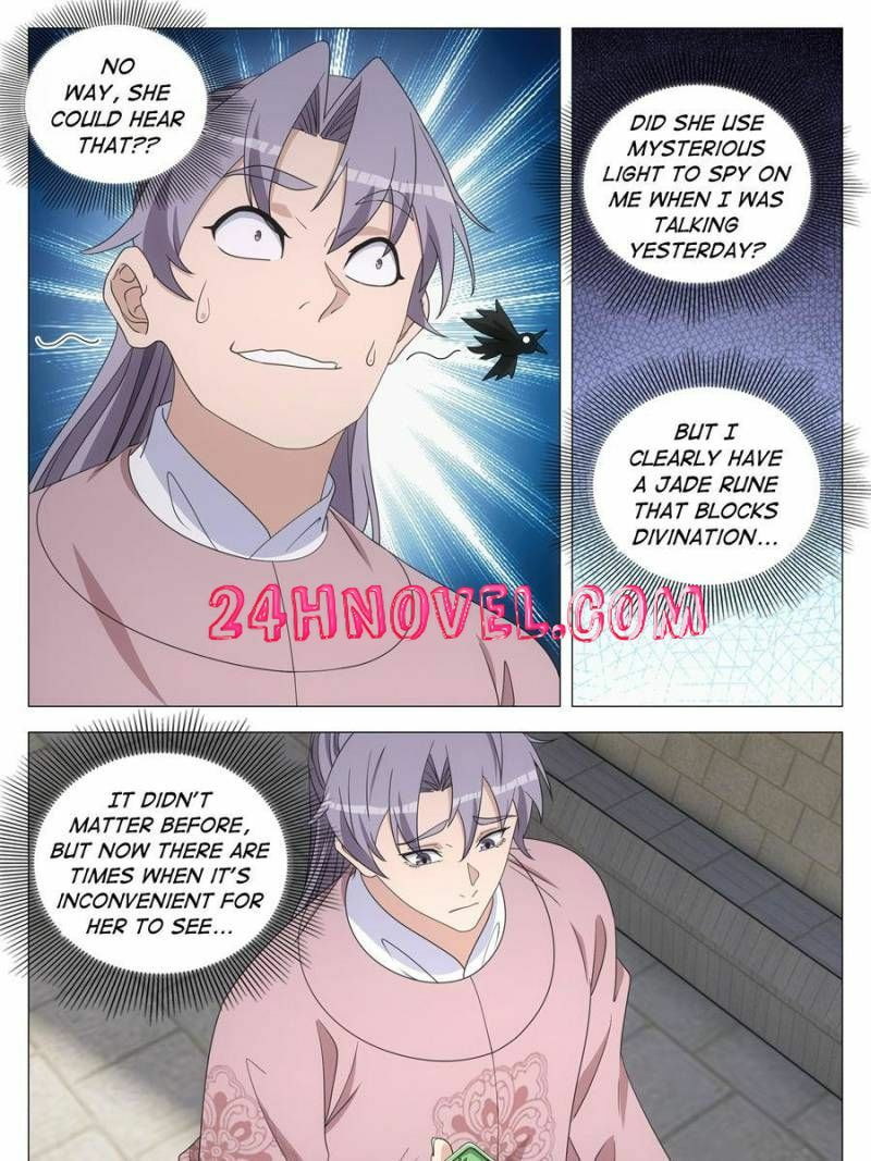 Read Da Zhou Xian Li (Colored) chapter 274 image 20 on Lezhin