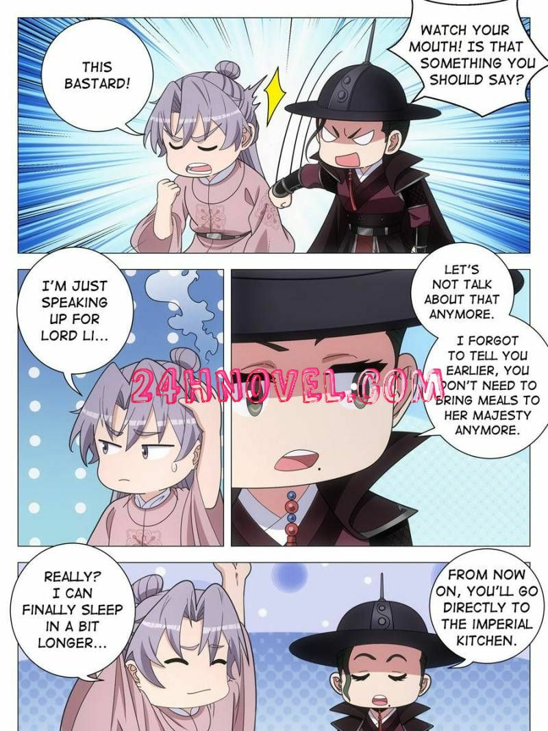 Read Da Zhou Xian Li (Colored) chapter 274 image 8 on Lezhin