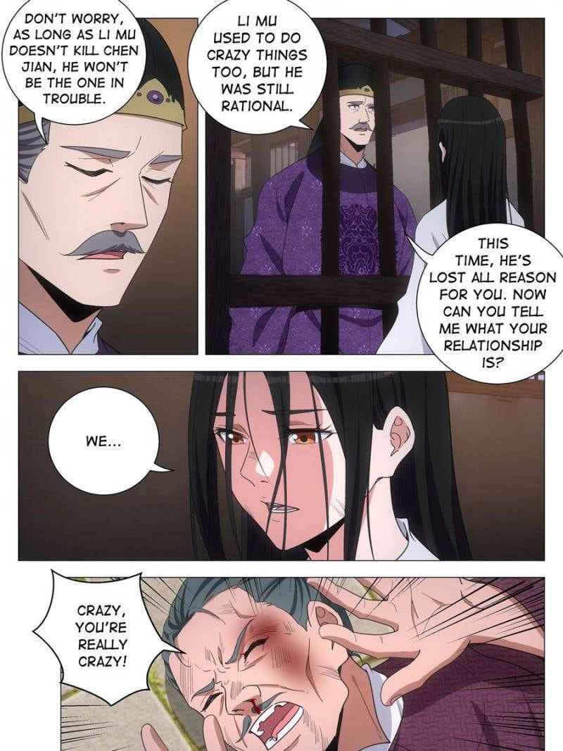 Read Da Zhou Xian Li (Colored) chapter 279 image 2 on Lezhin