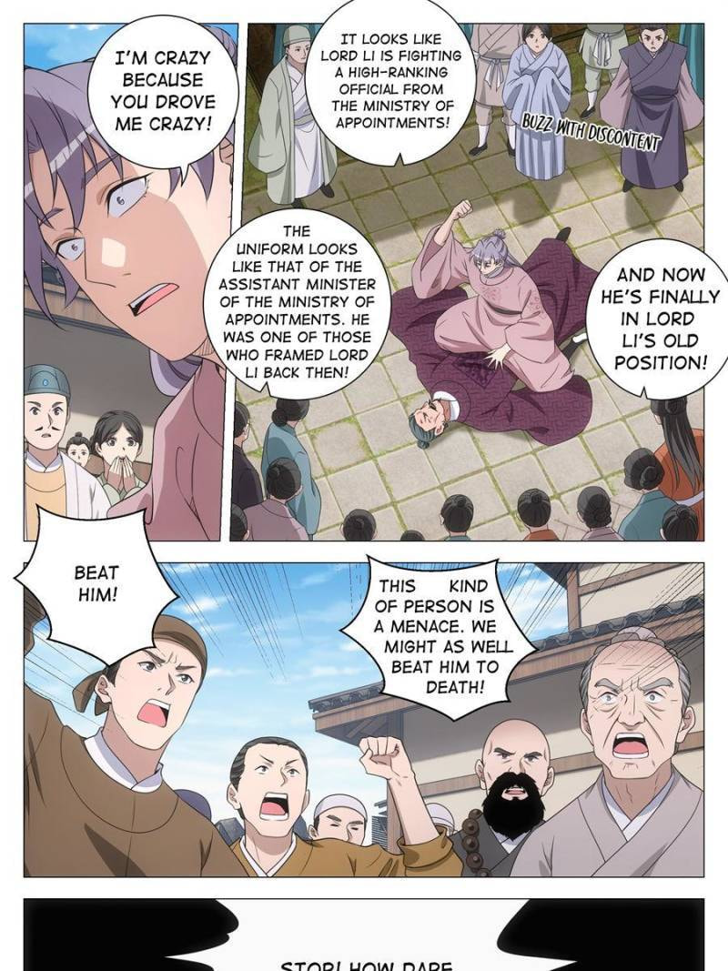 Read Da Zhou Xian Li (Colored) chapter 279 image 4 on Lezhin