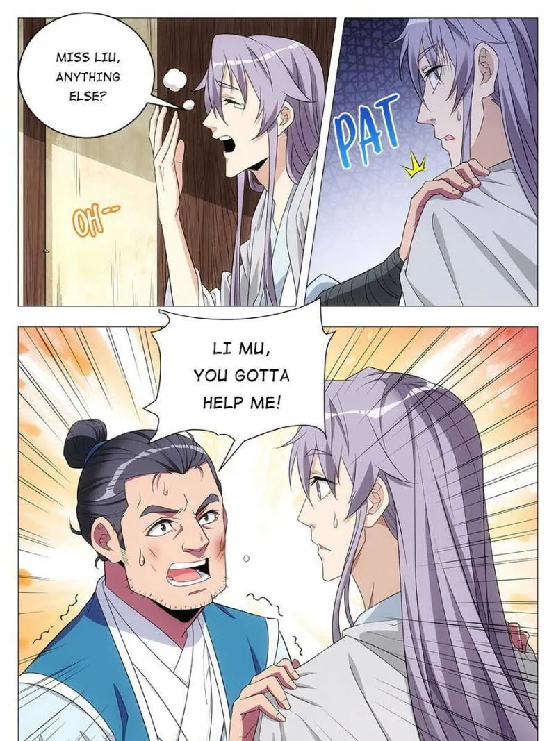 Read Da Zhou Xian Li (Colored) chapter 28 image 10 on Lezhin