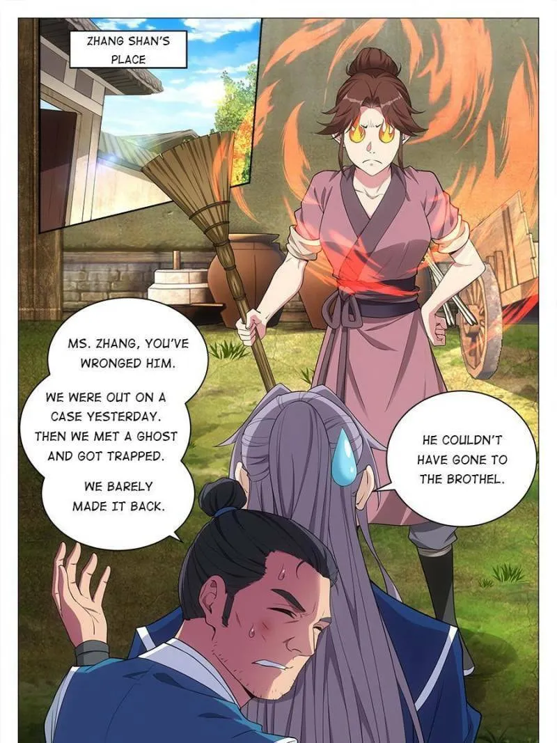 Read Da Zhou Xian Li (Colored) chapter 28 image 12 on Lezhin