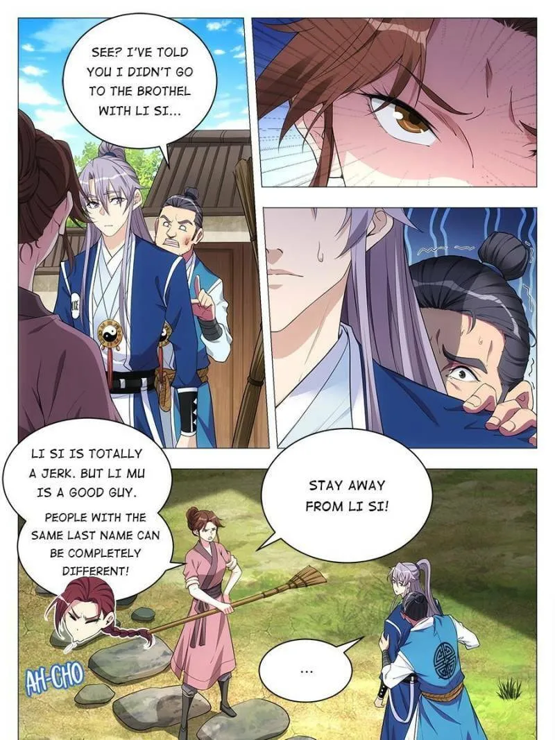 Read Da Zhou Xian Li (Colored) chapter 28 image 16 on Lezhin