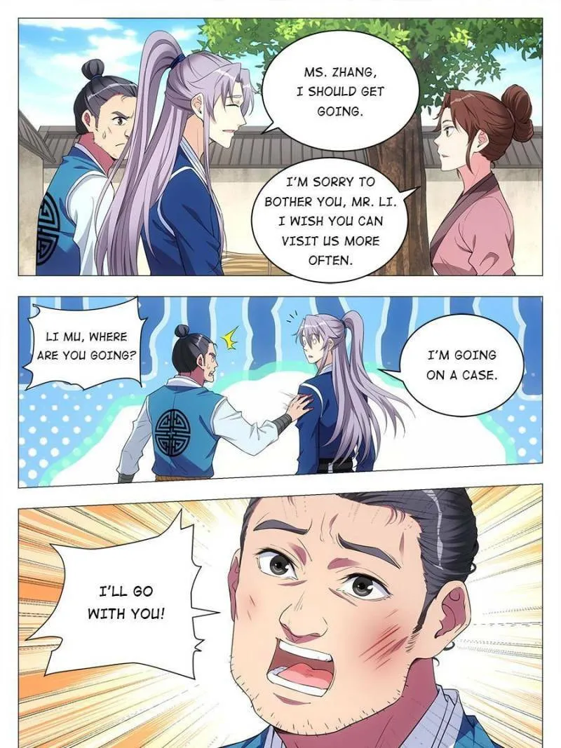 Read Da Zhou Xian Li (Colored) chapter 28 image 18 on Lezhin