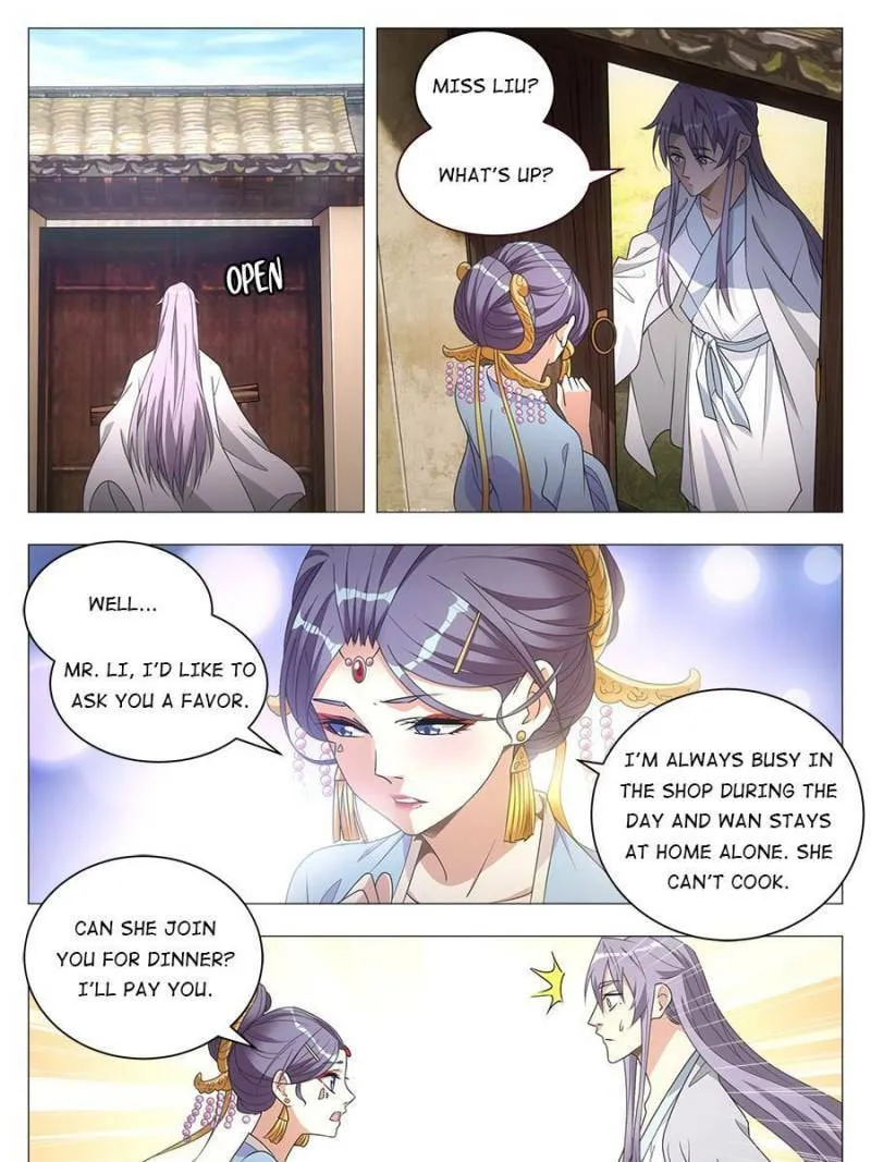 Read Da Zhou Xian Li (Colored) chapter 28 image 2 on Lezhin