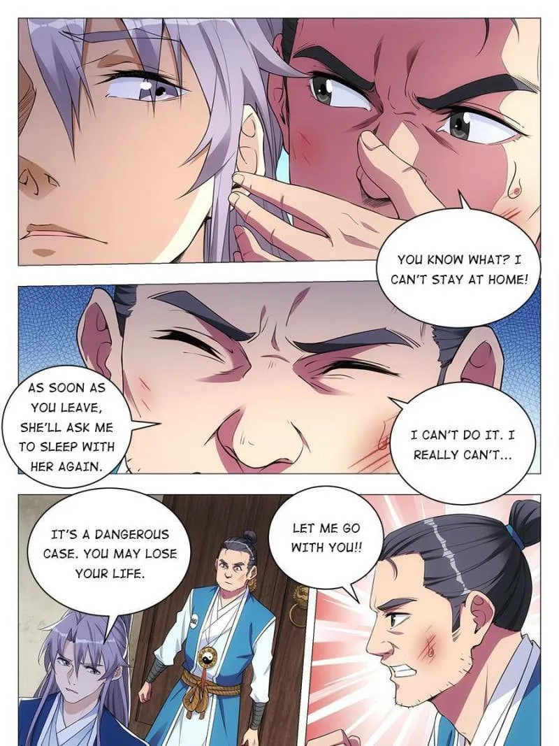Read Da Zhou Xian Li (Colored) chapter 28 image 20 on Lezhin