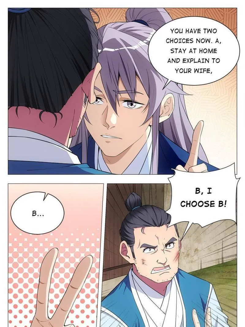 Read Da Zhou Xian Li (Colored) chapter 28 image 22 on Lezhin