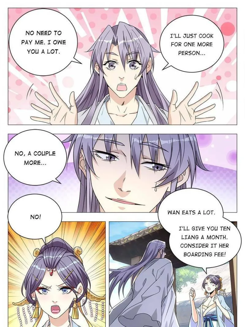 Read Da Zhou Xian Li (Colored) chapter 28 image 4 on Lezhin