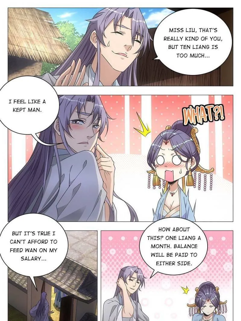 Read Da Zhou Xian Li (Colored) chapter 28 image 6 on Lezhin