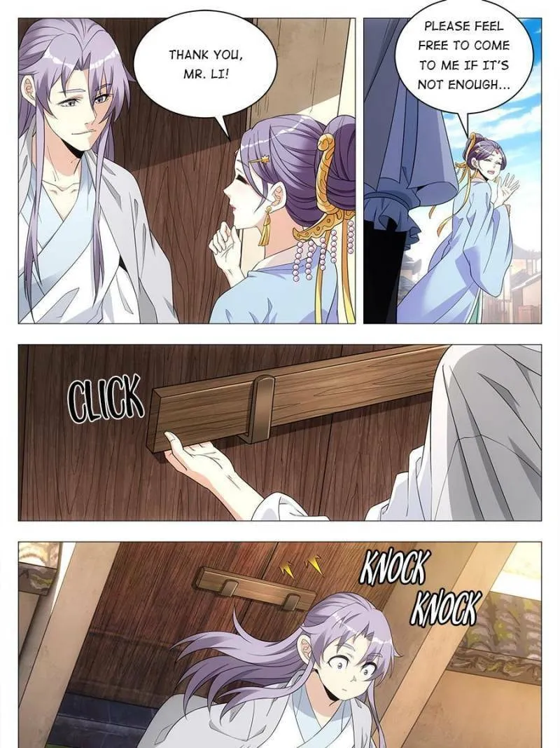 Read Da Zhou Xian Li (Colored) chapter 28 image 8 on Lezhin