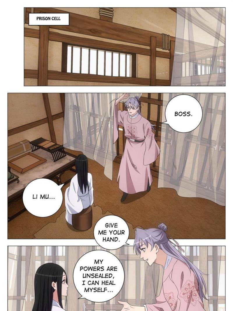 Read Da Zhou Xian Li (Colored) chapter 280 image 12 on Lezhin