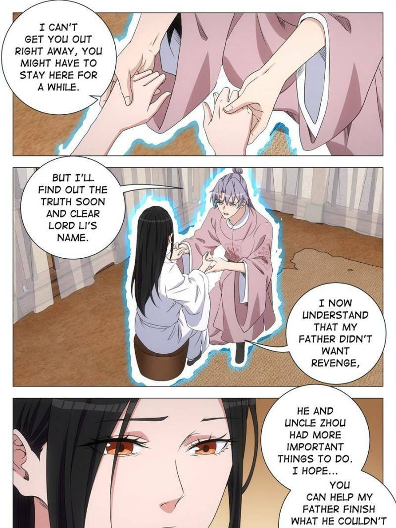 Read Da Zhou Xian Li (Colored) chapter 280 image 14 on Lezhin