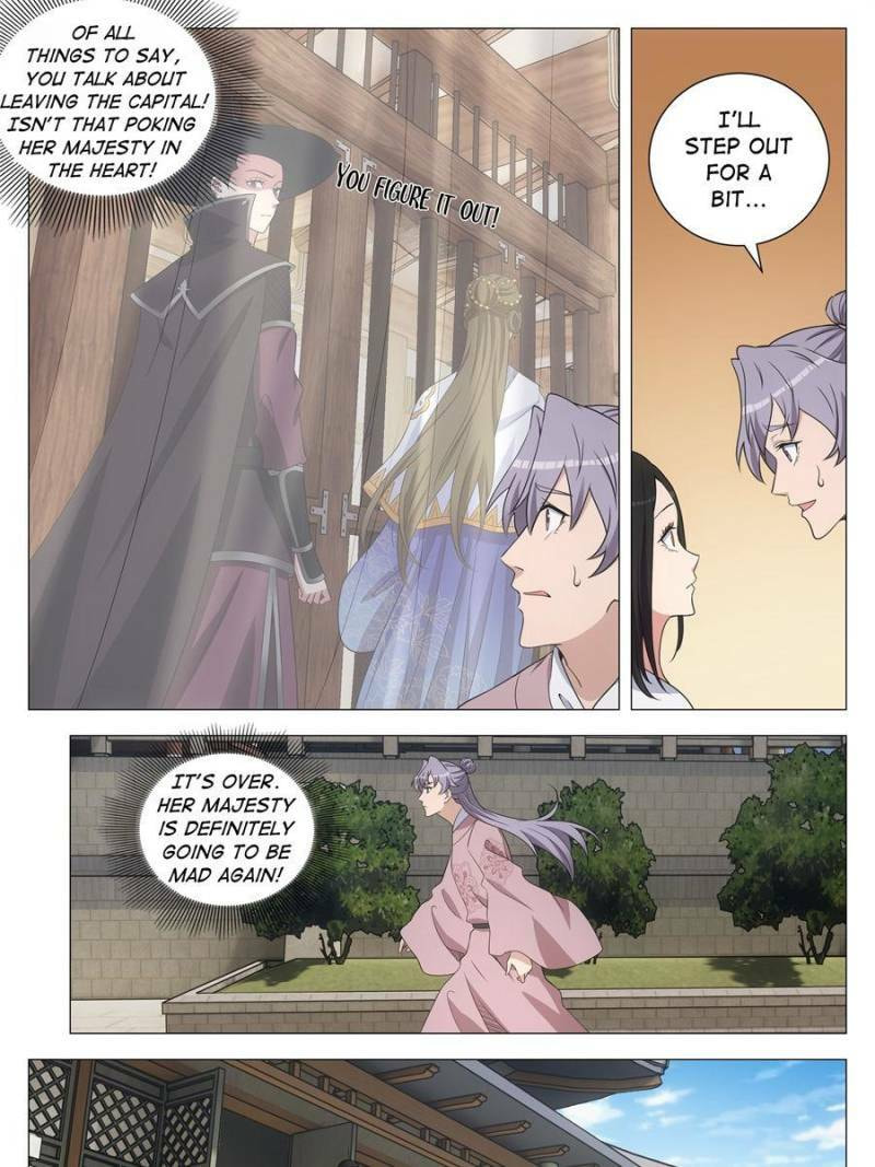 Read Da Zhou Xian Li (Colored) chapter 280 image 18 on Lezhin