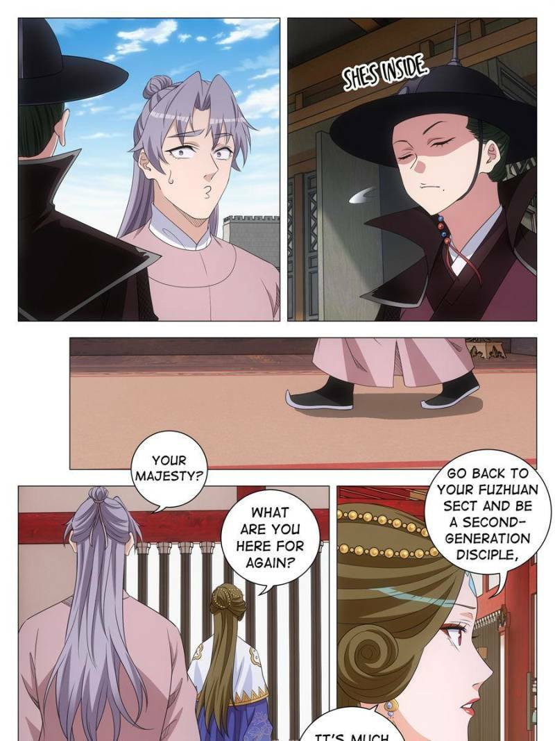 Read Da Zhou Xian Li (Colored) chapter 280 image 20 on Lezhin