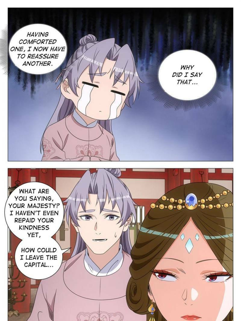 Read Da Zhou Xian Li (Colored) chapter 280 image 22 on Lezhin