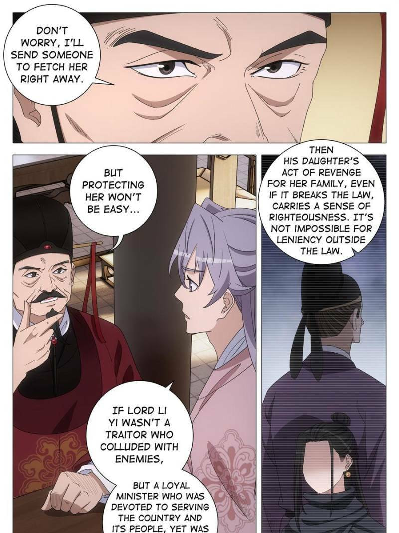 Read Da Zhou Xian Li (Colored) chapter 280 image 4 on Lezhin