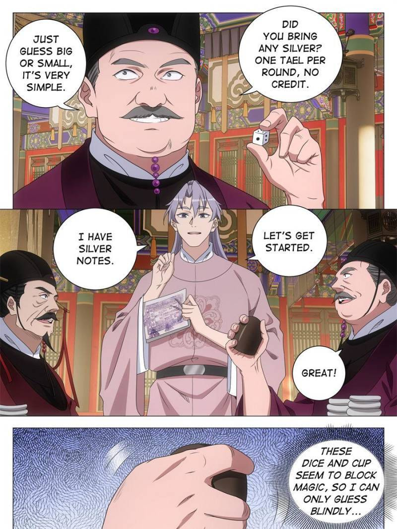 Read Da Zhou Xian Li (Colored) chapter 281 image 14 on Lezhin