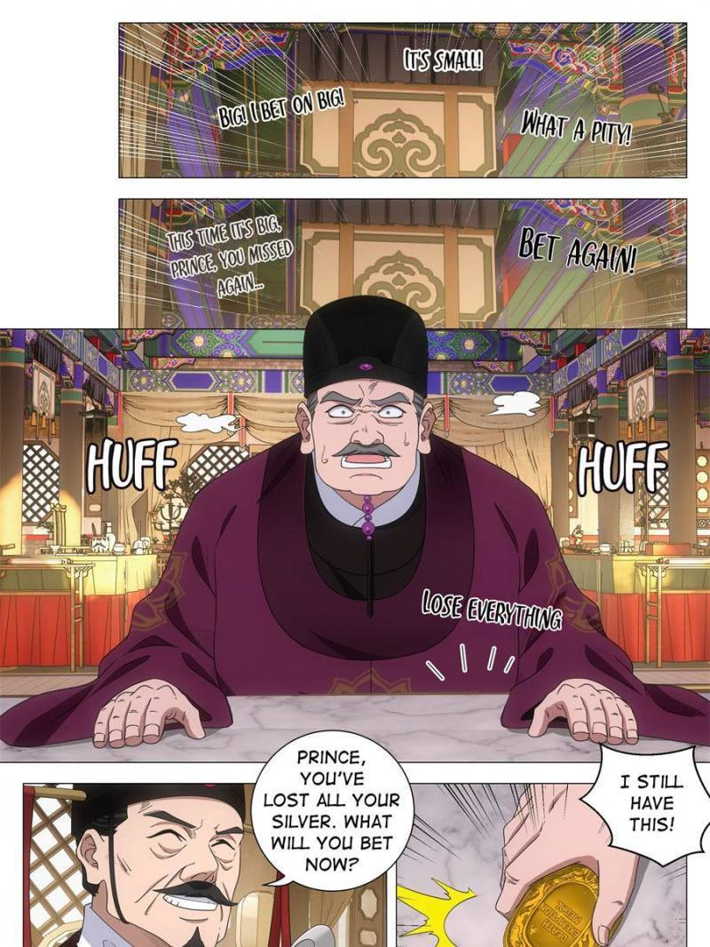Read Da Zhou Xian Li (Colored) chapter 281 image 16 on Lezhin
