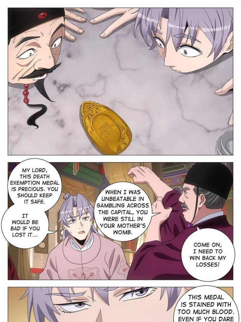 Read Da Zhou Xian Li (Colored) chapter 281 image 18 on Lezhin