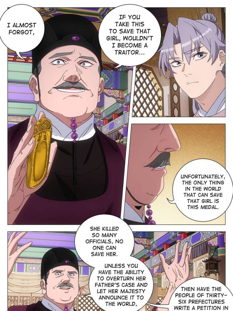 Read Da Zhou Xian Li (Colored) chapter 281 image 20 on Lezhin
