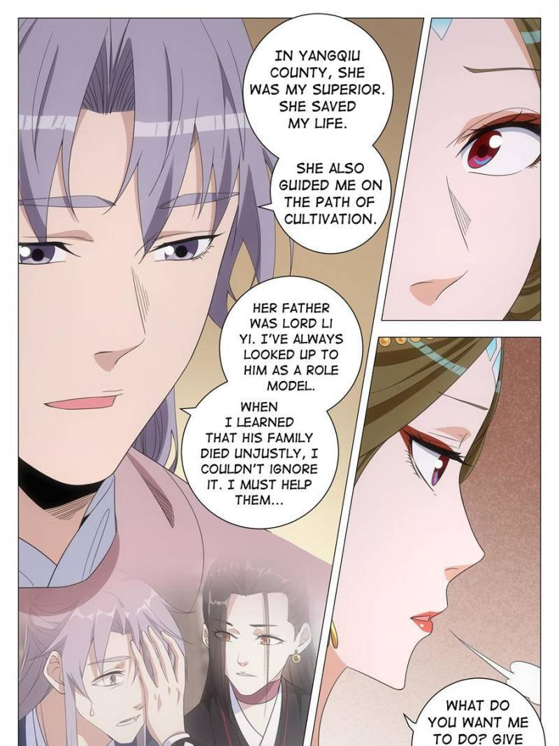 Read Da Zhou Xian Li (Colored) chapter 281 image 4 on Lezhin