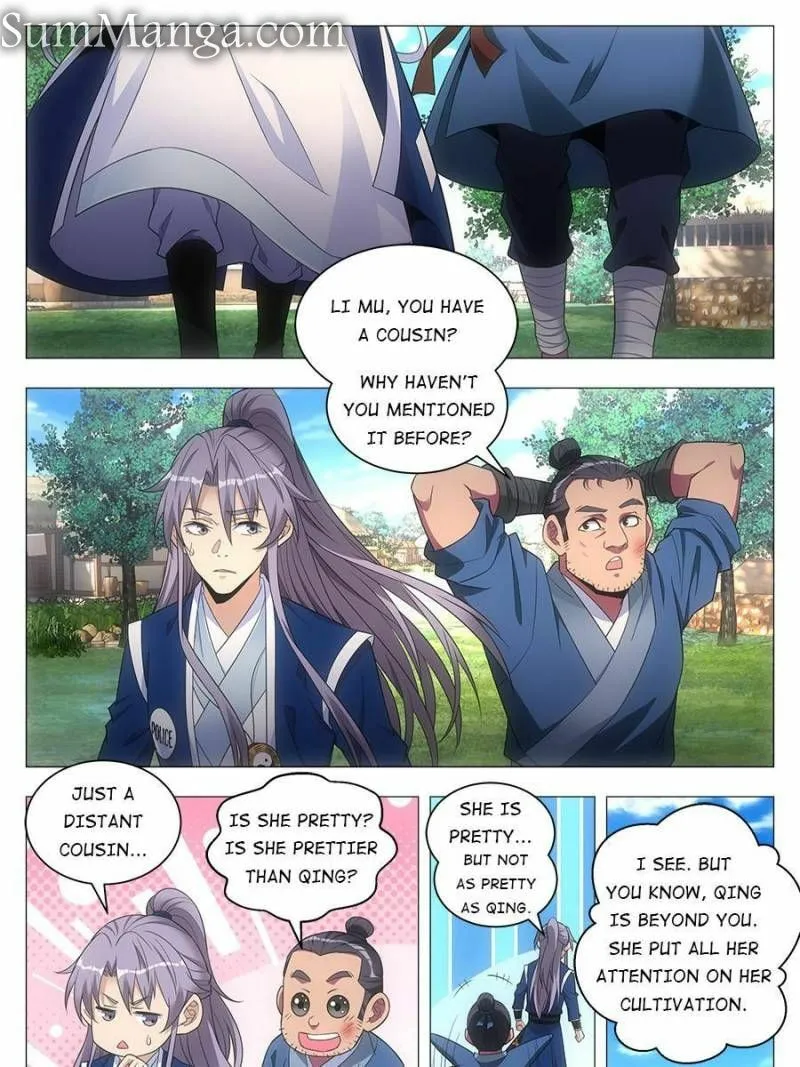 Read Da Zhou Xian Li (Colored) chapter 29 image 10 on Lezhin