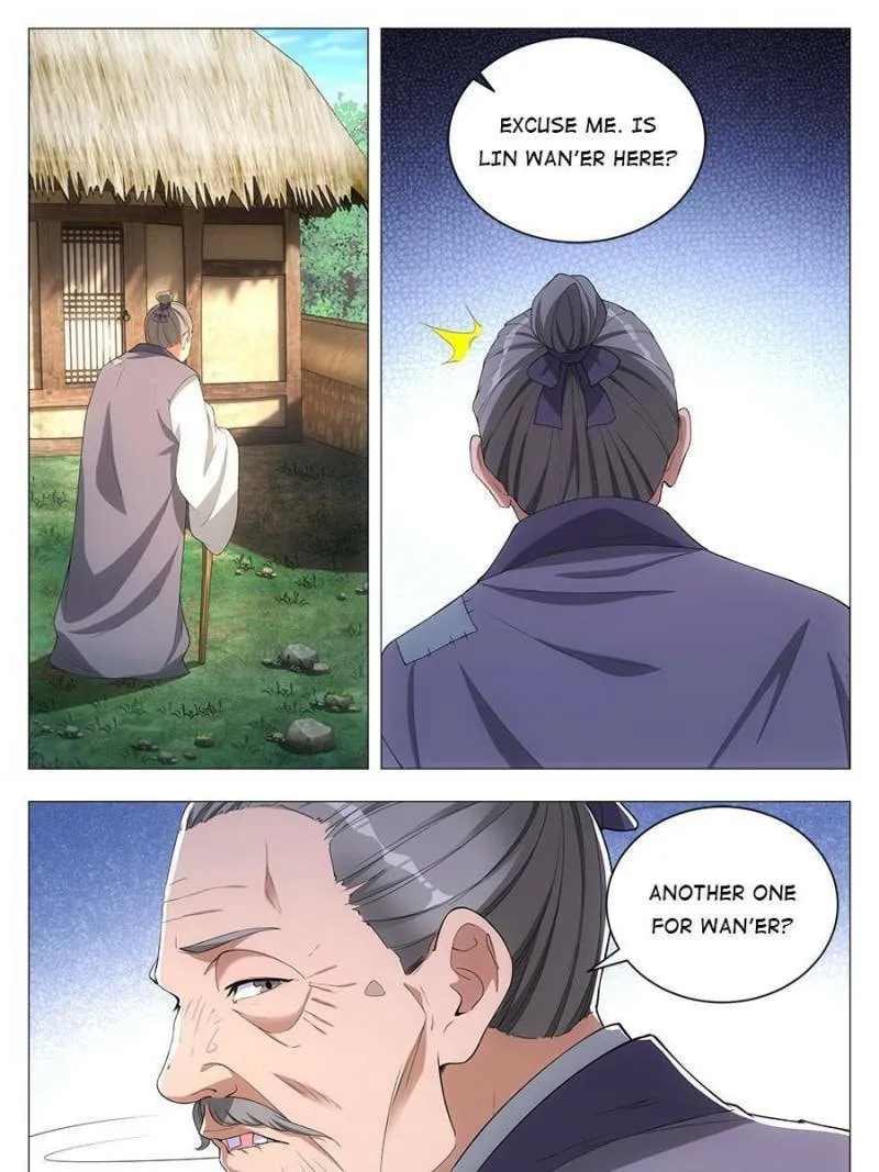 Read Da Zhou Xian Li (Colored) chapter 29 image 12 on Lezhin