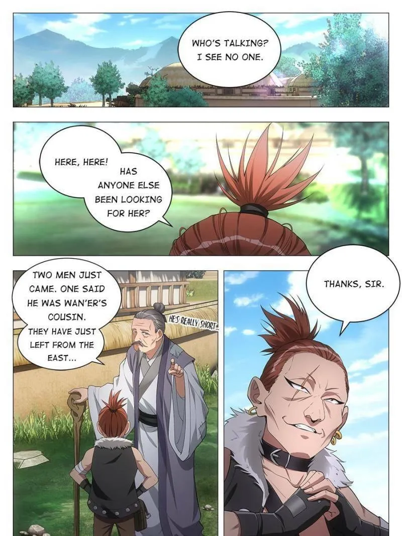 Read Da Zhou Xian Li (Colored) chapter 29 image 14 on Lezhin