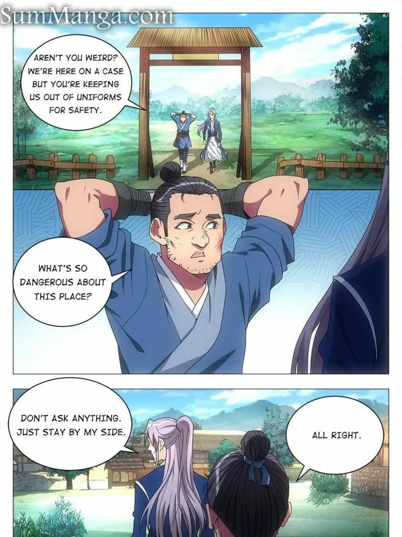 Read Da Zhou Xian Li (Colored) chapter 29 image 2 on Lezhin