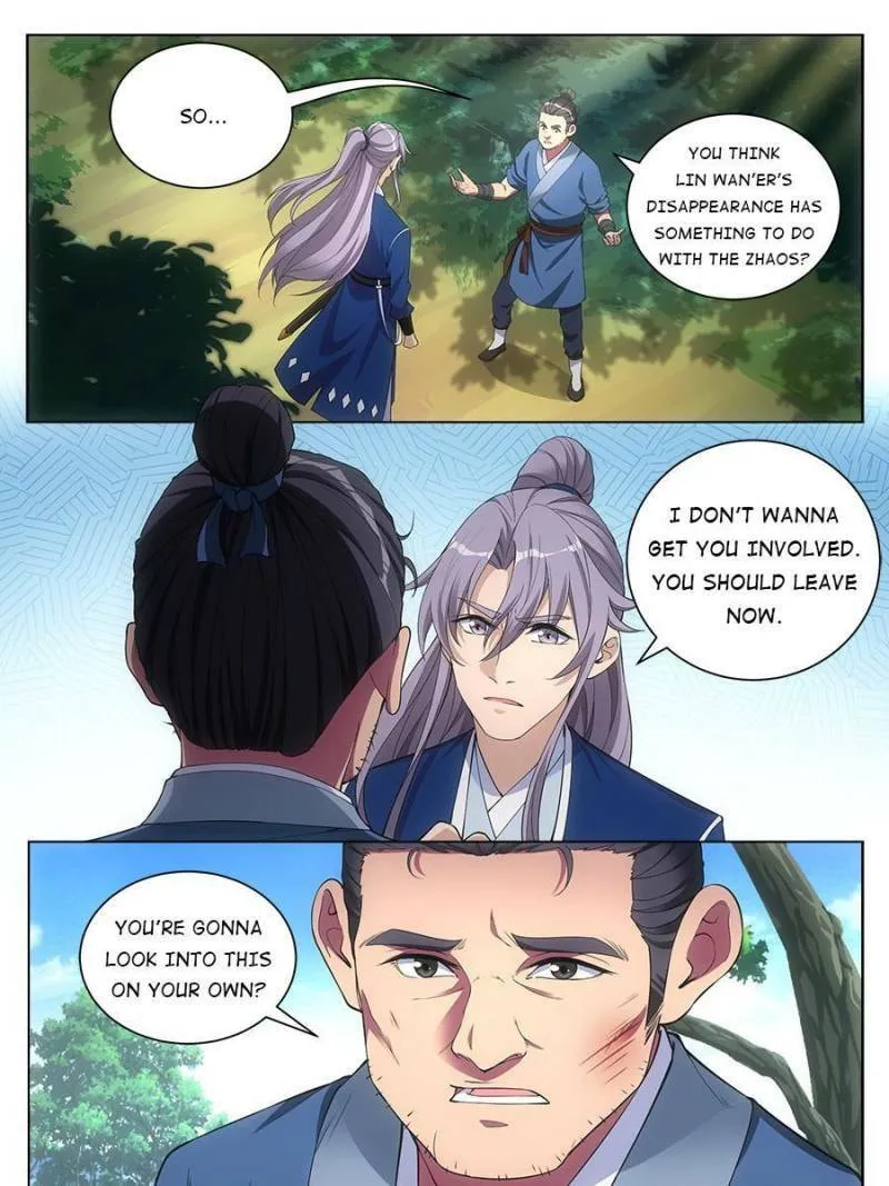 Read Da Zhou Xian Li (Colored) chapter 29 image 20 on Lezhin