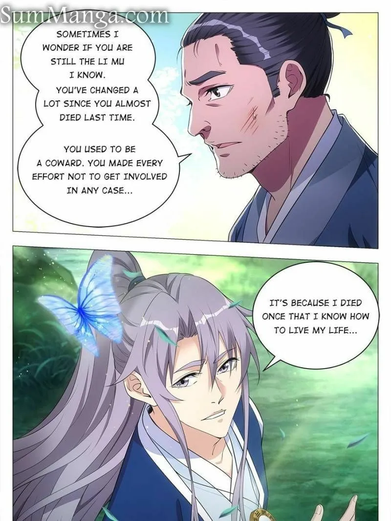 Read Da Zhou Xian Li (Colored) chapter 29 image 22 on Lezhin